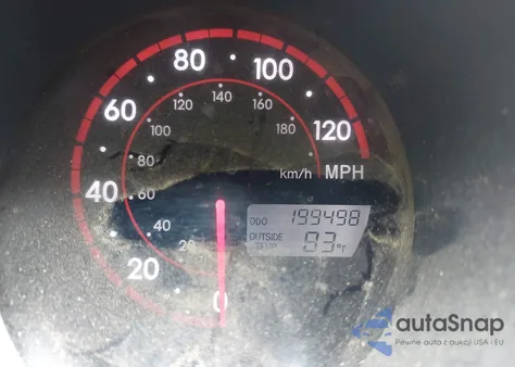 2007 Pontiac Vibe z USA, uszkodzony, nr VIN 5Y2SL65827Z411939